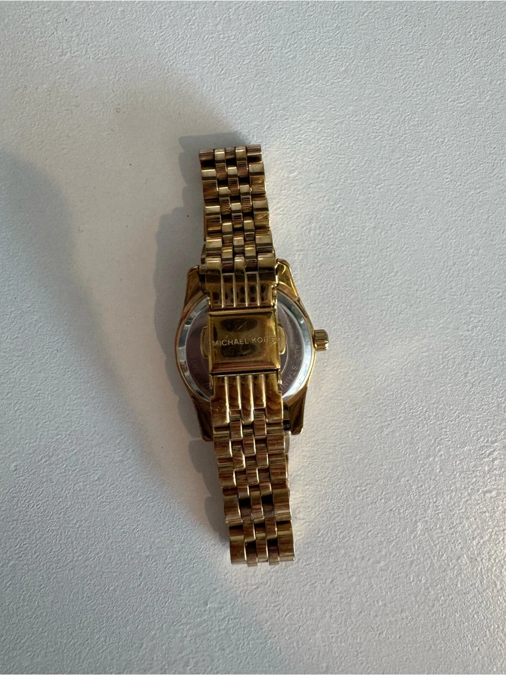 Michael Kors Petite Lexington watch